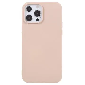 X-Level iPhone 14 Pro Liquid Silicone Case - Light Pink
