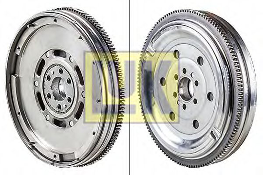 LuK 415007510 Dual Mass Flywheel Clutch Without Bolts