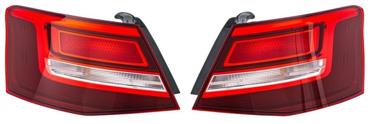 Taillight set SET_2SD 012 833-031 Hella SET2SD 012 833031