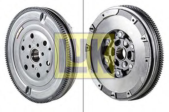 LuK 415028310 Dual Mass Flywheel Clutch Without Bolts