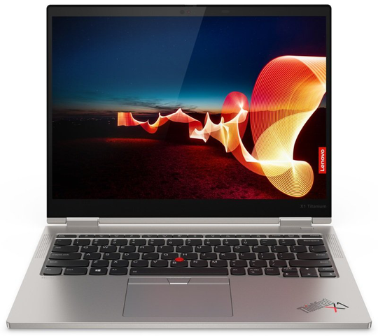 Lenovo ThinkPad X1 Titanium Yoga Gen 1, Intel Core i7-1160G7 2.1GHz, 16GB DDR4, 1TB SSD M.2, 13.5" QHD (2256x1504) IPS Touchscreen, Intel Iris Xe, Windows 11 Pro Laptop
