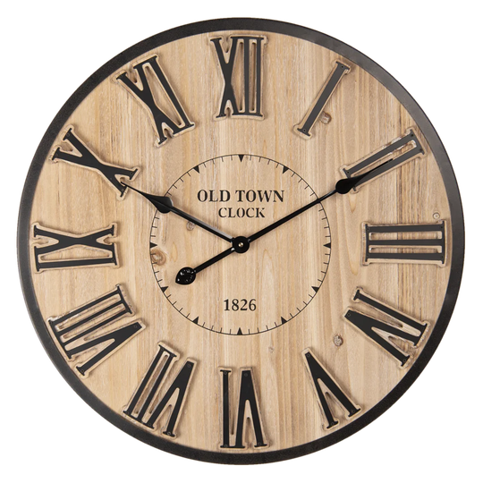 Tatianna 60cm Wall Clock