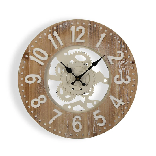 Ajayceon 40cm Wall Clock