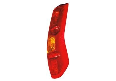 Combination Tail Light 3368922 Van Wezel 3368922
