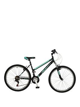 Falcon Vienne Hardtail Ladies Mountain Bike 17 Inch Frame