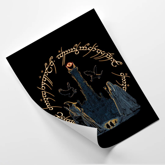 Poster, Wizards