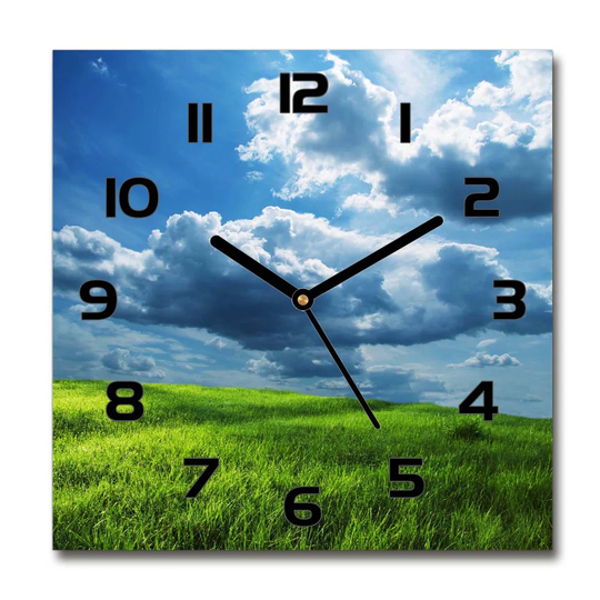 Harjaap Silent Wall Clock