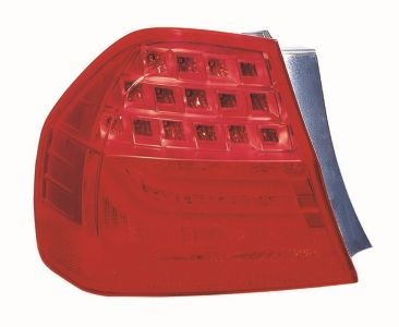 Combination Tail Light 444-1950L-UE Depo 4441950LUE