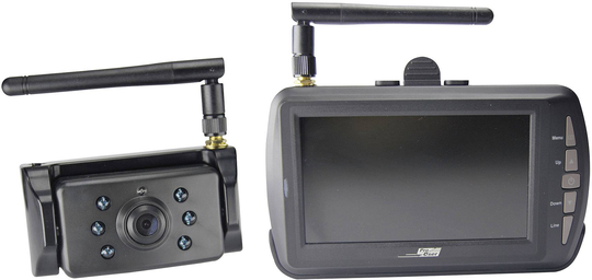 Digital wireless rear camera system 4.3 inch DRC4340 48309