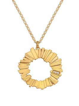 Hot Diamonds X Jack Jossa Believe Pendant