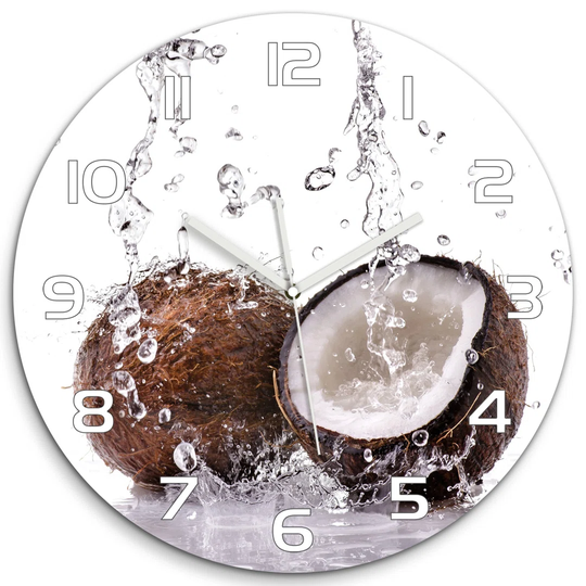 Jesstine 60cm Silent Wall Clock