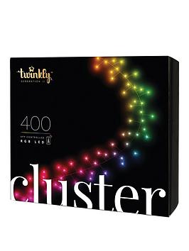 Twinkly Light Cluster