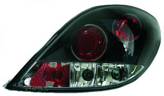 Combination Tail Light Set HD Tuning 4226195 Diederichs 4226195