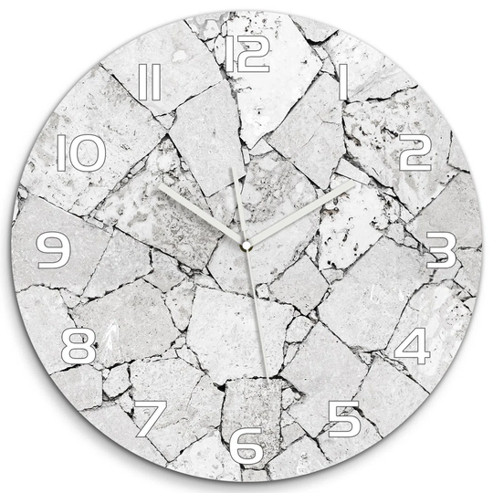 Jesteen 60cm Silent Wall Clock