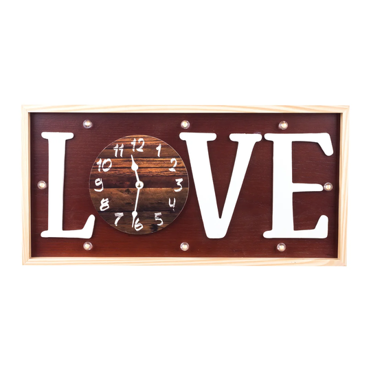 Hyde Wall Clock