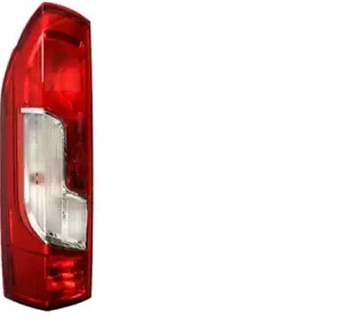 VAN WEZEL Rear light FIAT,PEUGEOT,CITROËN 1652931 1380673080,1612401580