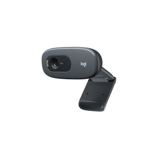 Logitech C270 webcam 1.2 MP 1280 x 960 pixels USB Black
