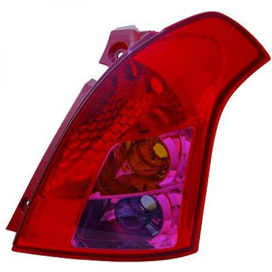 Combination Tail Light 6414390 Diederichs 6414390