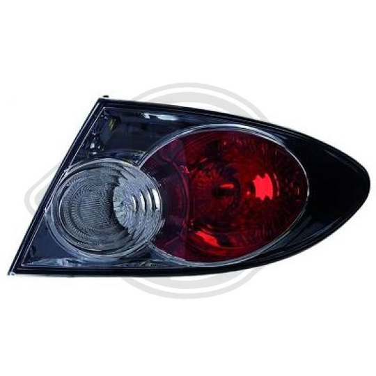 Tail light 5625196 Diederichs 5625196