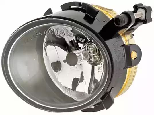 Fog Light headlight Hb4 1N0009955-041 by Hella Right