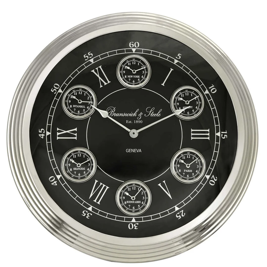 Aiyana 60cm Wall Clock