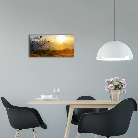 Jerae Silent Wall Clock