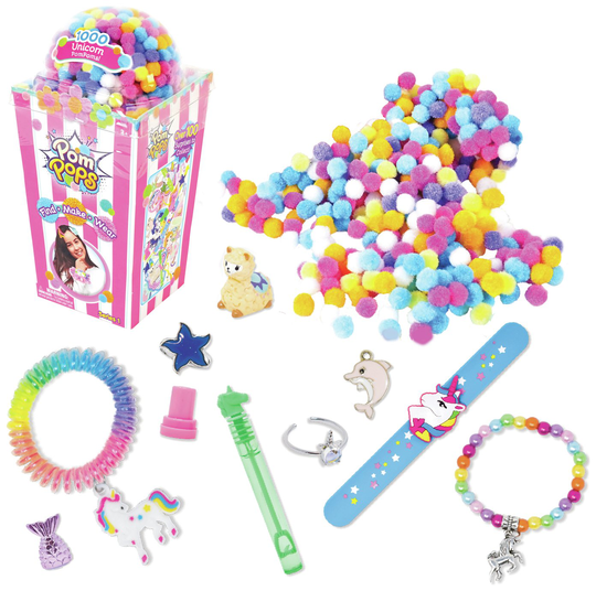 Pom Pops Craft Kit