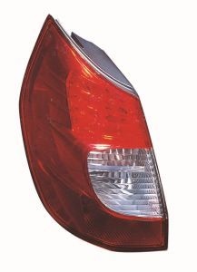 Combination Tail Light 551-1971L-UE Depo 5511971LUE