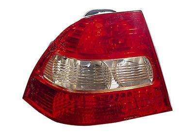 Combination Tail Light 5395933 Van Wezel 5395933