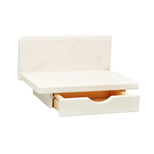 Jackee Solid Wood Bedside Table