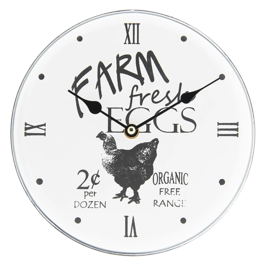 Herndon 23cm Wall Clock