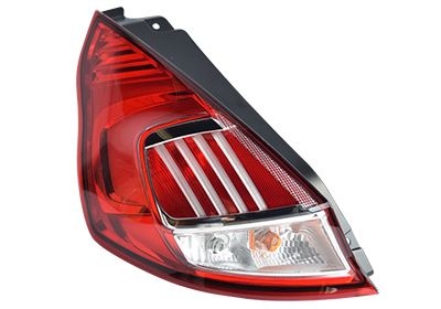 Combination Tail Light 1808923 Van Wezel 1808923
