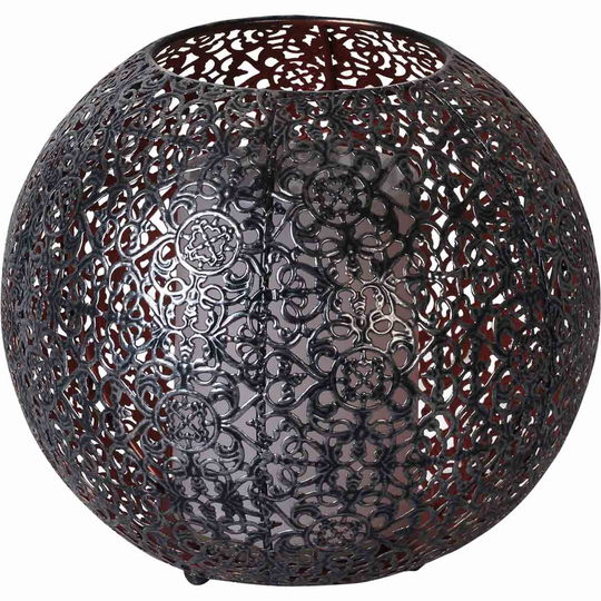 Luxform Solar Coco Mtl Fl/Ef Table Lgt 27151 (Each)