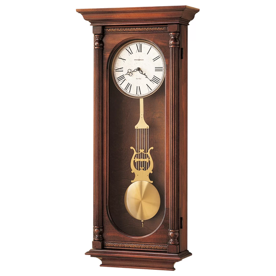 Chiming Quartz Helmsley Wall Clock