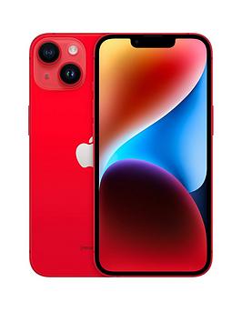 Apple Iphone 14, 256Gb - (Product)Red