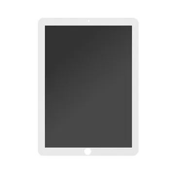iPad Pro 12.9 (2017) LCD Display - White