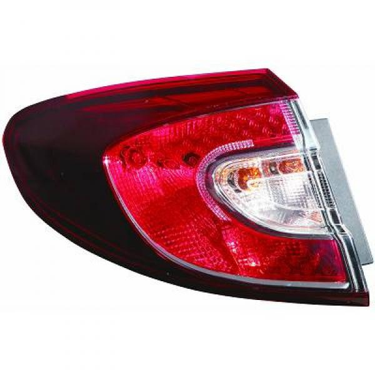 Combination Tail Light 4465691 Diederichs 4465691