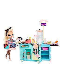 L.O.L Surprise! Omg I Am- Diner