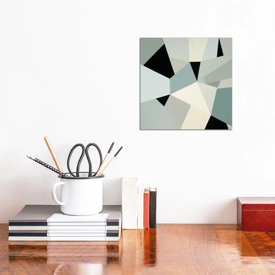 Adapt II by - Wrapped Canvas Graphic Art