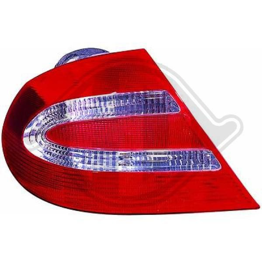 Tail light 1626091 Diederichs 1626091