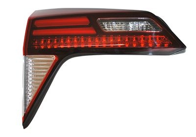 Combination Tail Light 2564937 Van Wezel 2564937