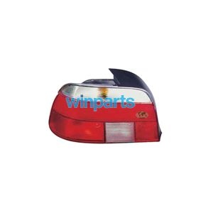 Tail Light LEFT -9/00 SEDAN WHITE 1656402
