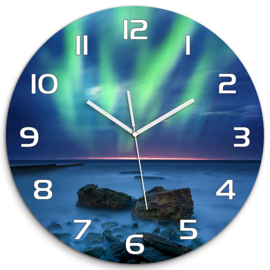 Julana 60cm Silent Wall Clock