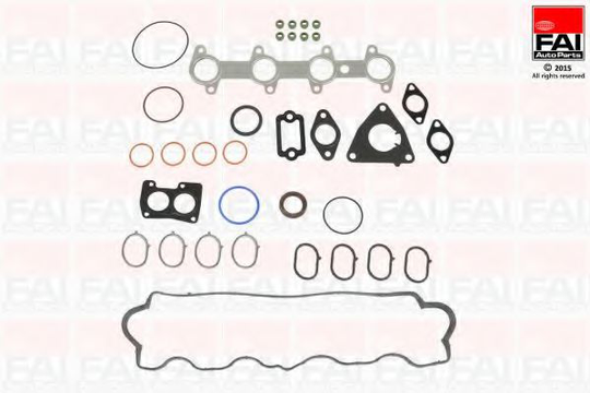 Gasket (Headset) FAI HS1077NH