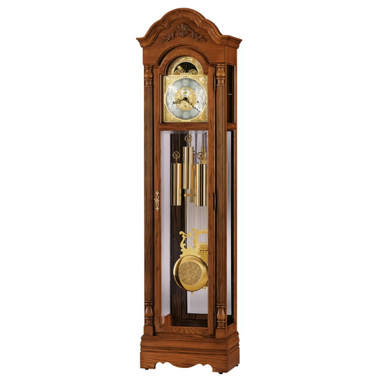 Gavin 209.6cm Grandfather Clock