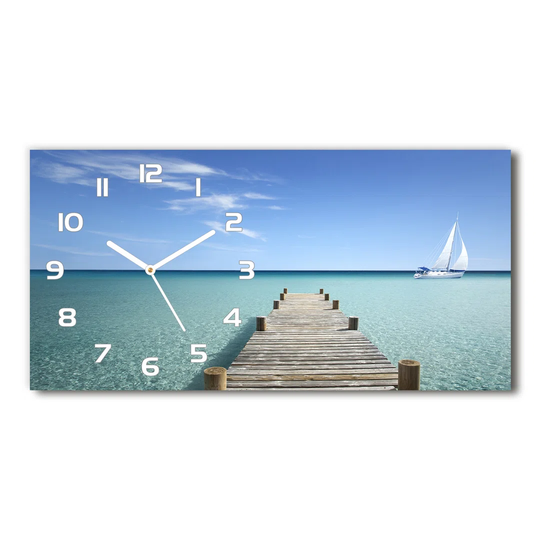 Jenee Silent Wall Clock