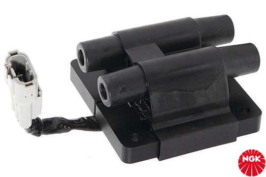 NGK U2047 / 48202 Ignition Coil Genuine NGK Component