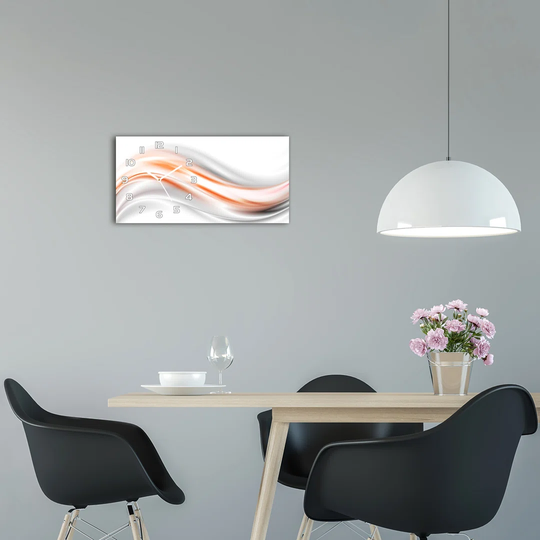 Jeannete Silent Wall Clock