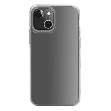 X-Level Ultra-Slim iPhone 14 TPU Case - Transparent