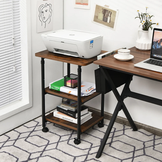 Lemley Book Cart